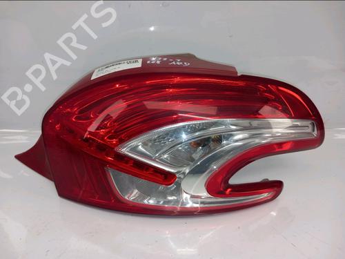 Used Right taillight PEUGEOT 208 I (CA_, CC_) 1.4 HDi (68 hp) 30427079