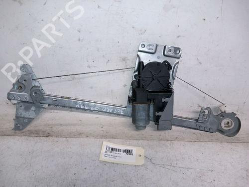 Used Rear right window mechanism PEUGEOT 307 SW (3H) 2.0 HDI 110 (107 hp) 30417833