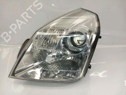 Venstre forlygte RENAULT VEL SATIS (BJ0_) 3.0 dCi (BJ0J, BJ0N) (177 hp) 30433325