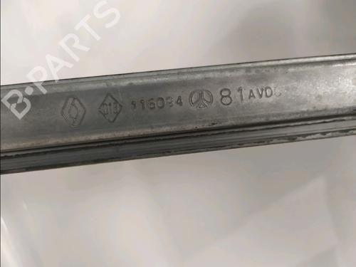 Front right window mechanism RENAULT ESPACE IV (JK0/1_) 2.0 dCi (JK01, JK02, JK1J, JK1K, JK1H) | BP33159958C23 - Image 2