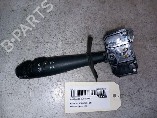 Used Steering column stalk RENAULT MEGANE Scenic (JA0/1_) 1.9 dTi (JA0N) (98 hp) 30418858