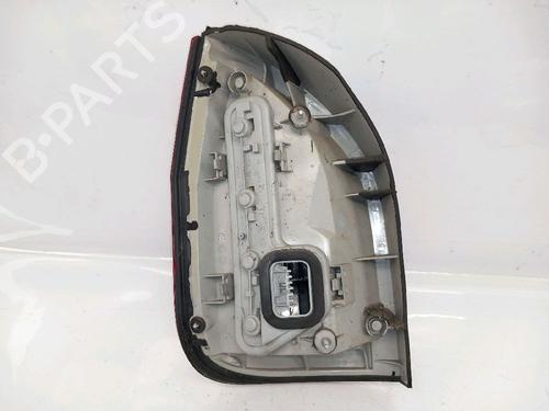 Højre baglygte OPEL ZAFIRA A MPV (T98) 2.0 DTI 16V (F75) | BP30424060C35