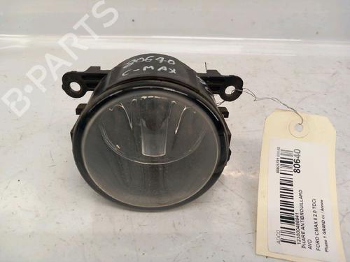 Used Right front fog light FORD GRAND C-MAX (DXA/CB7, DXA/CEU) 2.0 TDCi (140 hp) 30431120