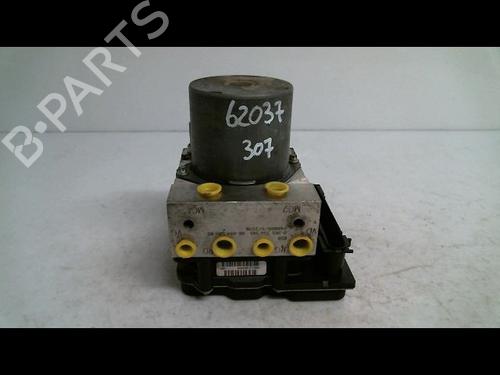 Used ABS pump PEUGEOT 307 (3A/C) 2.0 HDi 135 (136 hp) 30416657