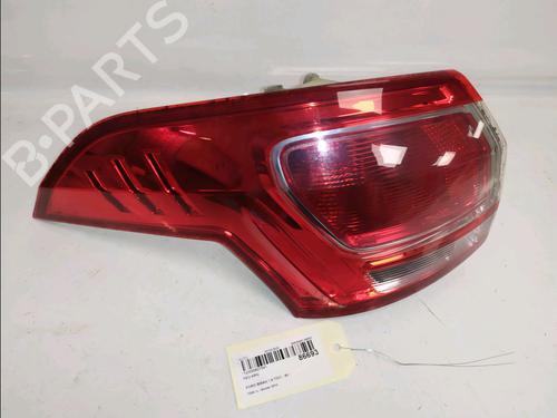 Venstre baglygte Venstre baglygte FORD B-MAX (JK) 1.6 TDCi (95 hp) 39705445 39705445