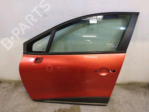 Puerta delantera izquierda RENAULT CLIO IV (BH_) 1.5 dCi 90 (90 hp) 30418795