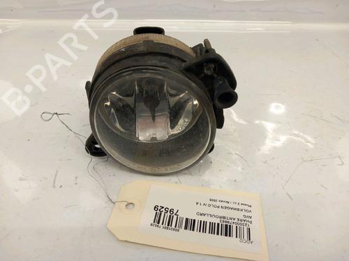 Used Left front fog light VW POLO IV (9N_, 9A_) 1.4 TDI (80 hp) 30416217