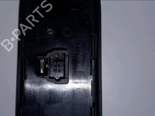 Left front window switch PEUGEOT 307 Break (3E) 1.6 HDi 110 | BP33034029I27 - Image 3