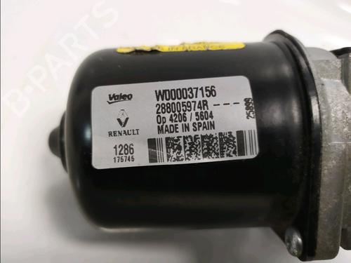 Front wiper motor RENAULT MEGANE IV Hatchback (B9A/M/N_) 1.5 dCi 110 (B9A3) | BP33713658M29 - Image 5