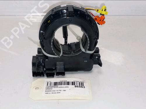 Squib airbag MAZDA CX-3 (DK) 1.5 SKYACTIV-D (DK2WS, DK5FW) | BP36764132C102 - Image 2