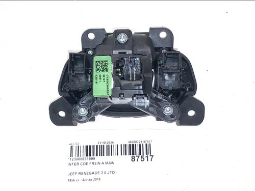 Switch JEEP RENEGADE SUV (BU, B1, BV) 2.0 CRD 4x4 | BP40278210I30 - Image 2