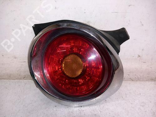 Used Right taillight ALFA ROMEO MITO (955_) 1.3 MultiJet (955AXP1A, 955AYC1A) (95 hp) 30419471
