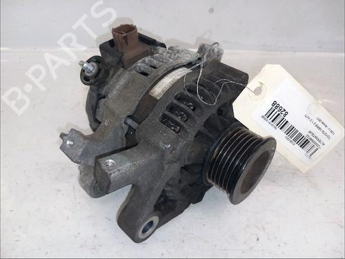 Used Alternator TOYOTA YARIS (_P9_) 1.33 VVT-i (NSP90_, NSP90R) (99 hp) 30430049