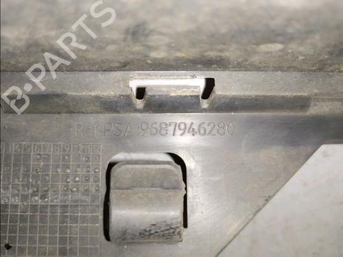 Grill CITROËN C4 II (NC_) 1.6 HDi 115 | BP39088230C40 - Image 2