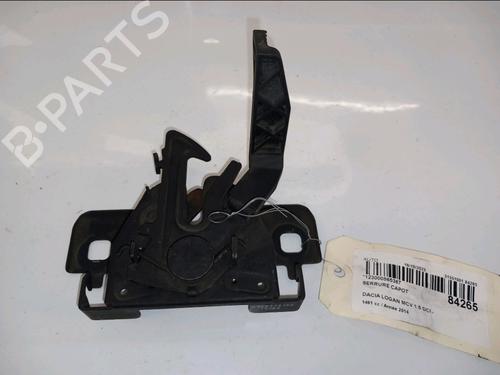 Fechadura do capot DACIA LOGAN MCV II 1.5 dCi (90 hp) 30419647