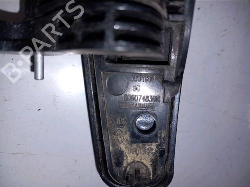 Türgriff vorne links außen DACIA DUSTER (HS_) 1.5 dCi | BP30800554C128