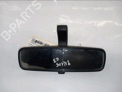 Bakspejl indvendigt CITROËN C3 I (FC_, FN_) 1.4 i (73 hp) 30843059