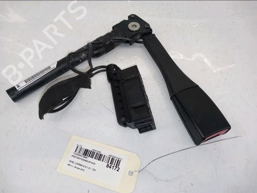 Gurtstraffer links vorne für OPEL CORSA D (S07) 1.0 (L08, L68) (65 hp) 31326742