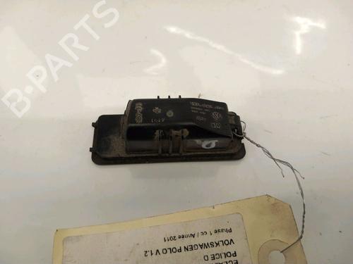 Lampa oświetlenia tablicy rejestracyjnej VW POLO V (6R1, 6C1) 1.2 TDI | BP30417480I40