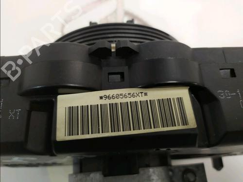 Steering column stalk PEUGEOT 206 SW (2E/K) 1.6 HDi 110 | BP37229008I23 - Image 7