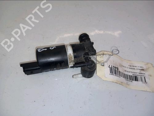 Used Washer pump RENAULT SCÉNIC III (JZ0/1_) 1.6 dCi (JZ00, JZ12) (130 hp) 30434589