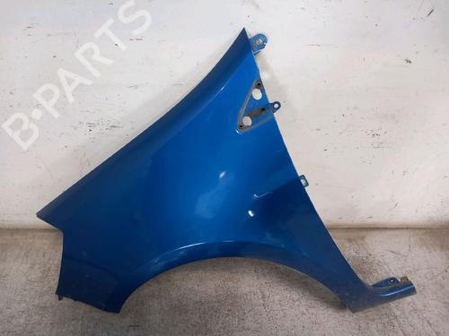 Used Left front fenders RENAULT CLIO III (BR0/1, CR0/1) 1.5 dCi (C/BR0G, C/BR1G) (68 hp) 30413261