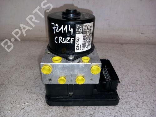 Used ABS pump CHEVROLET CRUZE (J300) 2.0 CDI (163 hp) 30421972