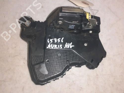Front left lock TOYOTA AURIS (_E15_) 1.4 D-4D (NDE150_, NDE150R) | BP30426884C98