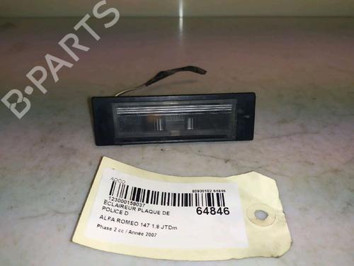 Used Licence plate light Licence plate light 30420675 30420675