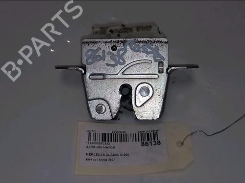 Used Tailgate lock Tailgate lock 36946398 36946398