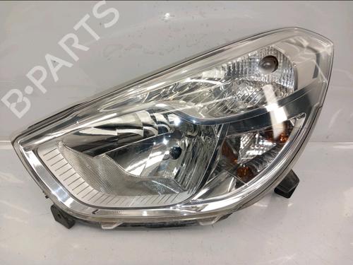 Used Left headlight DACIA LODGY (JS_) 1.2 TCe (JSAY, JSM0) (115 hp) 31123114