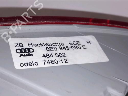 Right taillight AUDI A4 B7 Avant (8ED) 2.0 TDI | BP37229104C35 - Image 6