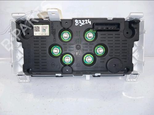 Instrument cluster RENAULT MODUS / GRAND MODUS (F/JP0_) 1.2 (JP0C, JP0K, FP0C, FP0K, FP0P, JP0P, JP0T) | BP31326734C47