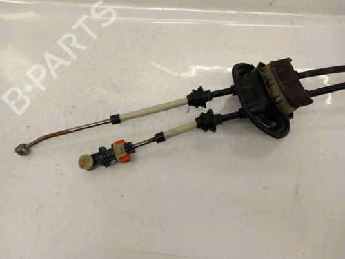 Used Gear lever Gear lever PEUGEOT 307 SW (3H) 1.6 HDI 110 (109 hp) 30415659 30415659