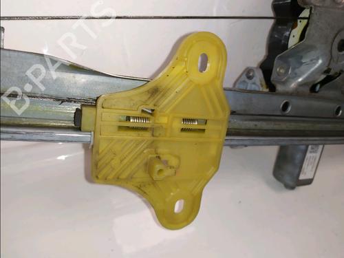 Front left window mechanism RENAULT CAPTUR I (J5_, H5_) 1.5 dCi 90 (J5N4, J5M5, J5MW, J5M6, J5AL, J5AJ) | BP36660620C22  - Image 5
