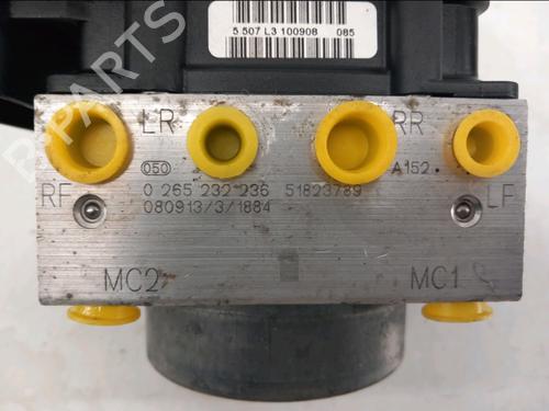ABS pump FORD KA (RU8) 1.2 | BP32694295M43 - Image 8