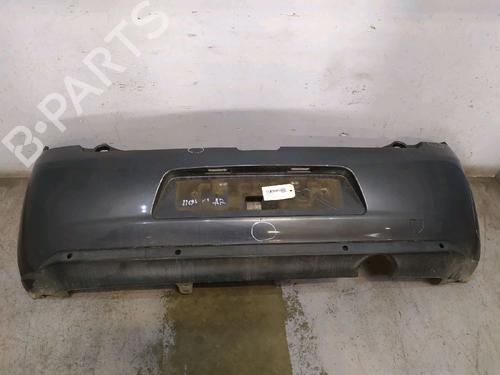 Used Rear bumper CITROËN C3 II (SC_) 1.4 HDi 70 (SC8HZC, SC8HR0, SC8HP4) (68 hp) 30419058