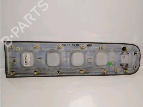 Dørliste CITROËN C3 III (SX) 1.2 THP 110 (SXHNPS, SXHNZT, SXHNZ6) | BP35892278C150 - Image 2