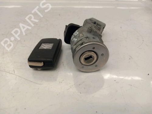 Ratlås/Tændingslås CITROËN C3 I (FC_, FN_) 1.4 HDi (68 hp) 30415796