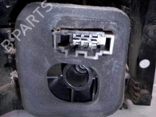 Right taillight VW GOLF VI (5K1) 1.6 TDI | BP32655146C35