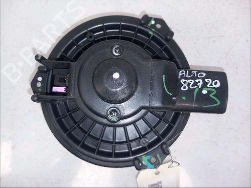 Heater blower motor SUZUKI ALTO VII (GF, HA25_, HA35_) 1.0 | BP30429332M62