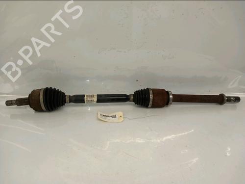 Used Right front driveshaft RENAULT LAGUNA III (BT0/1) 1.5 dCi (BT00, BT0A, BT0T, BT1J) (110 hp) 30716860
