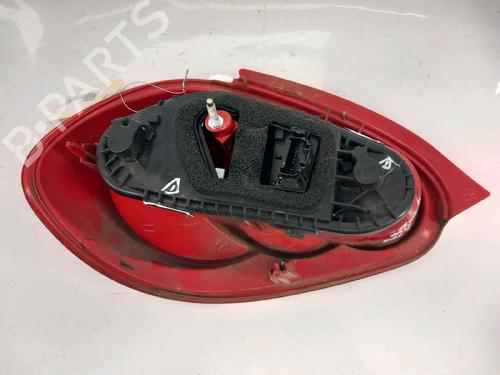 Right taillight TOYOTA AYGO (_B1_) 1.4 D-4D (WNB10_, WNB10R) | BP30422733C35