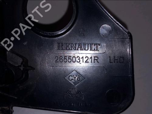 Right taillight RENAULT TWINGO III (BCM_, BCA_) 0.9 TCe 95 | BP37627951C35 - Image 4