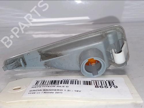 Right side indicator DACIA SANDERO 1.2 16V | BP37755855I19 - Image 2