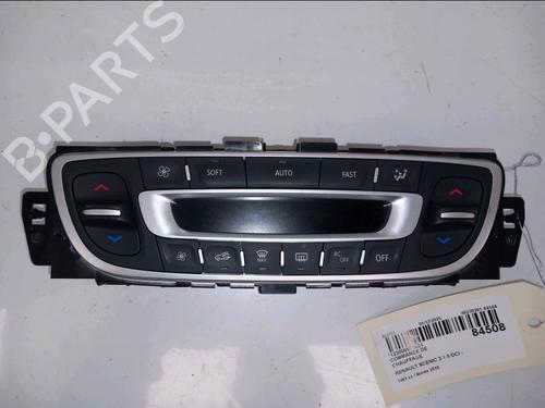 Comando clima RENAULT SCÉNIC III (JZ0/1_) 1.5 dCi (110 hp) 30716920