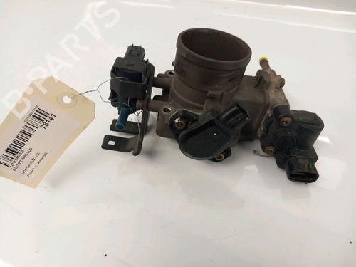 Used Throttle body HONDA JAZZ II (GD_, GE3, GE2) 1.2 i-DSI (GD5, GE2) (78 hp) 30424620