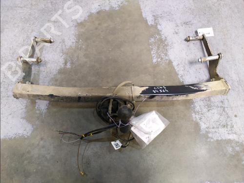 Trækkugle/Mekanisme Trækkugle/Mekanisme RENAULT CLIO III (BR0/1, CR0/1) 1.5 dCi (BR17, CR17) (86 hp) 34001554 34001554