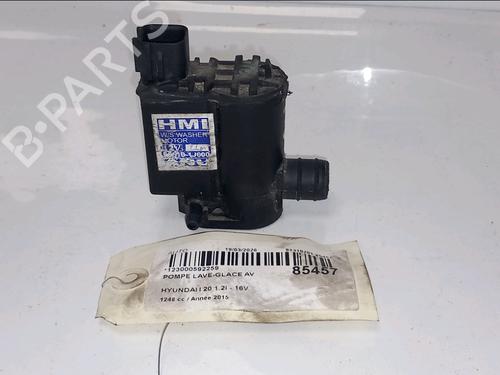 Used Washer pump Washer pump HYUNDAI i20 II (GB, IB) 1.2 (84 hp) 33713666 33713666