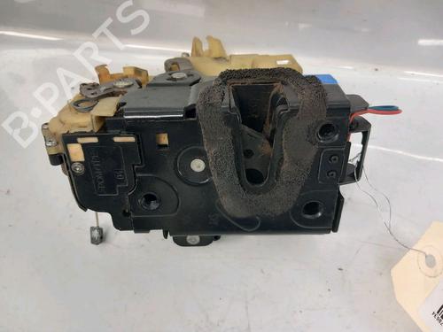 Used Front left lock VW POLO IV (9N_, 9A_) 1.4 TDI (70 hp) 30417300